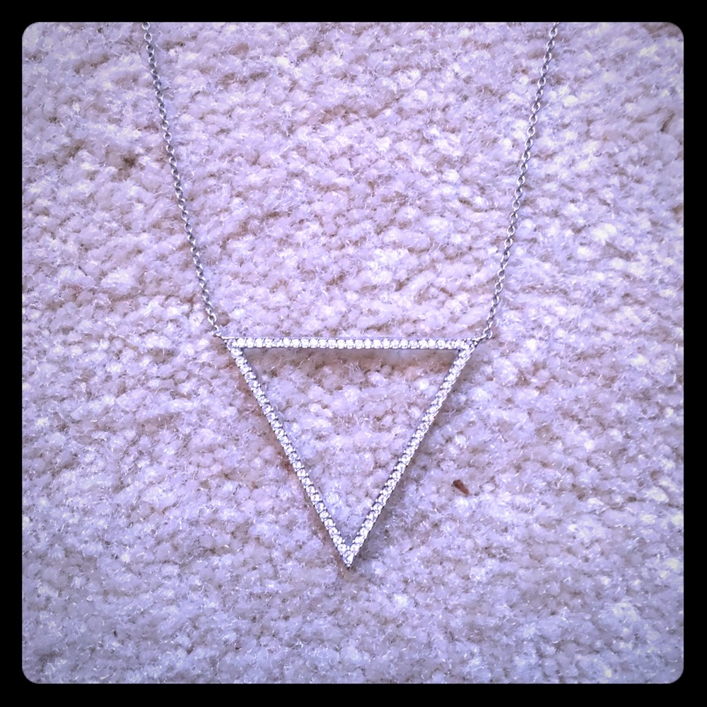 EUC necklace from Nordstrom!